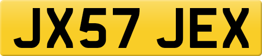 JX57JEX